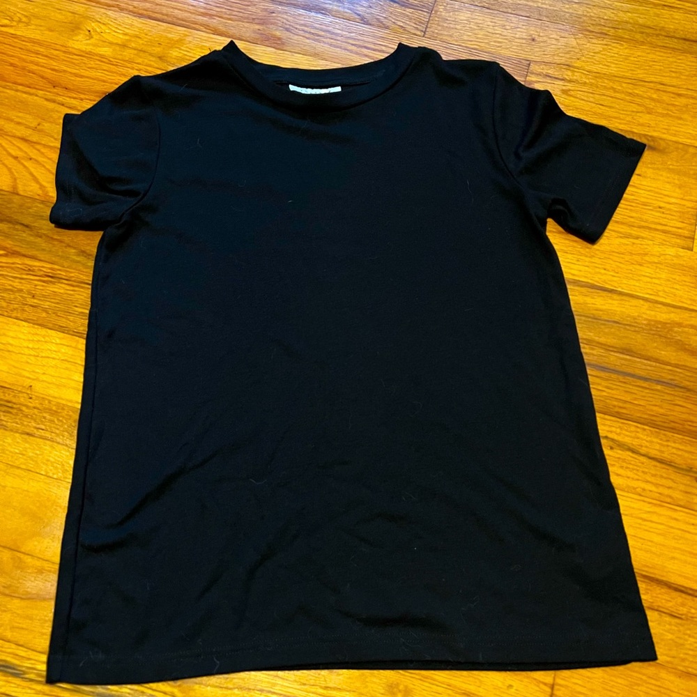Fitted Topshop classic tee
